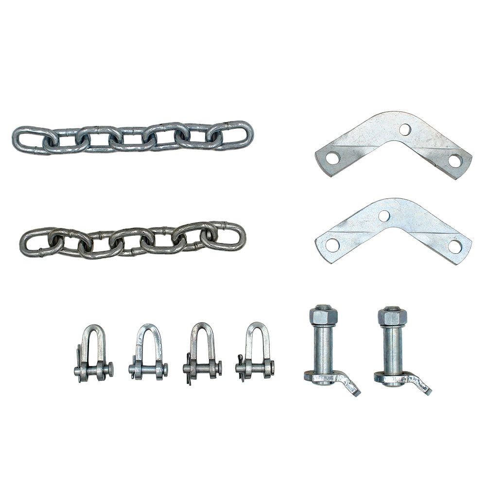 Drawbar Check Chain Kit Fits Ford Replaces 957E596