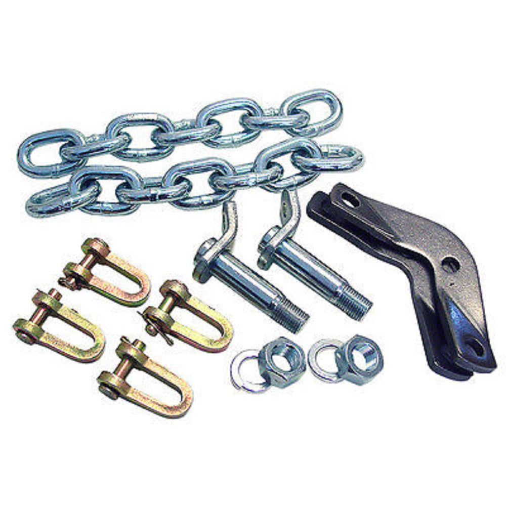 DCK1 Drawbar Check Chain Kit Fits Ford/New Holland