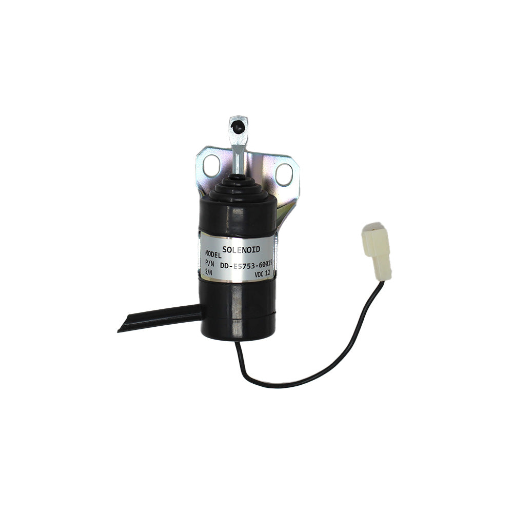 DD-E5753-60013 Engine Stop Solenoid Fits Cub Cadet