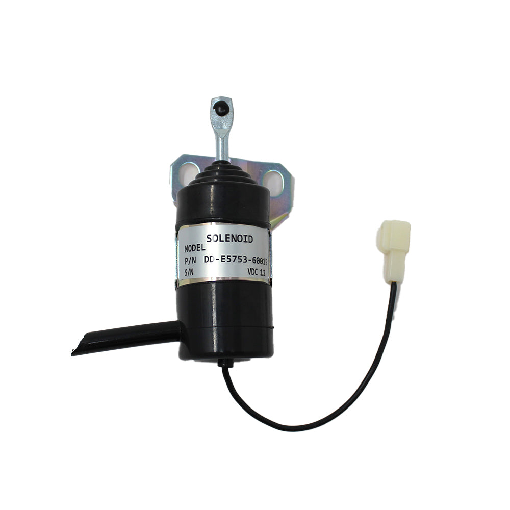 DD-E5753-60013 Engine Stop Solenoid Fits Cub Cadet