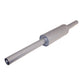 Muffler Fits Zetor Replaces 6305