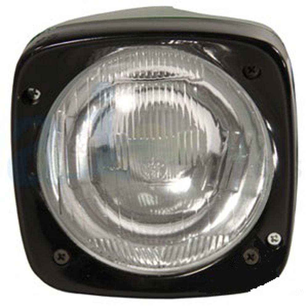 Right Hand Headlight Fits John Deere Replaces DE13523