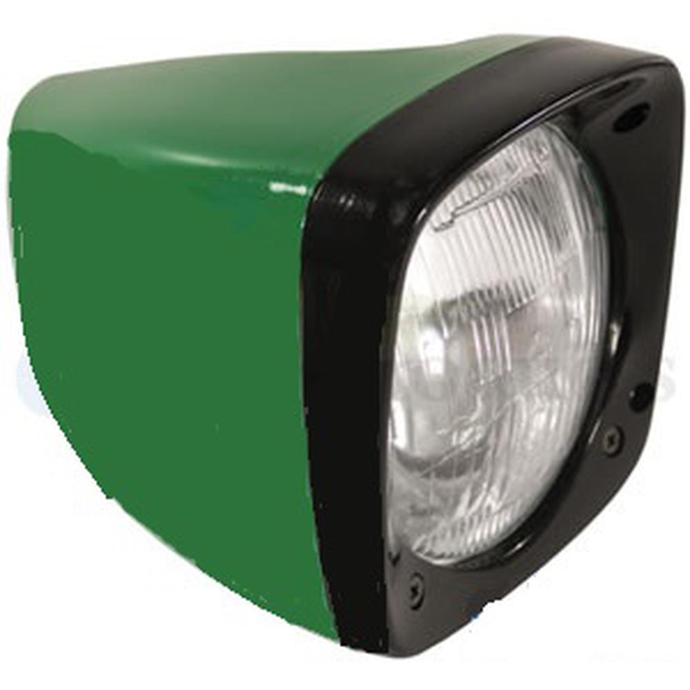 Right Hand Headlight Fits John Deere Replaces DE13523