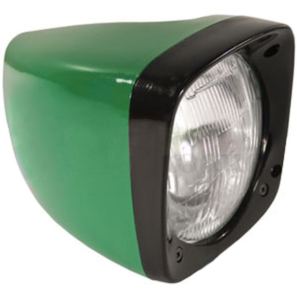 Right Hand Headlight Fits John Deere Replaces DE13523