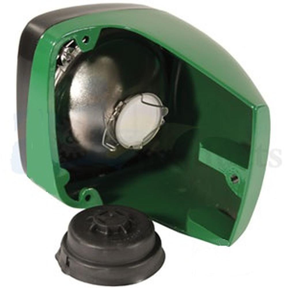 Right Hand Headlight Fits John Deere Replaces DE13523