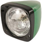 DE13524 Left Hand Headlight Fits John Deere 1020 1030 1130 1520 1530 1830 2020