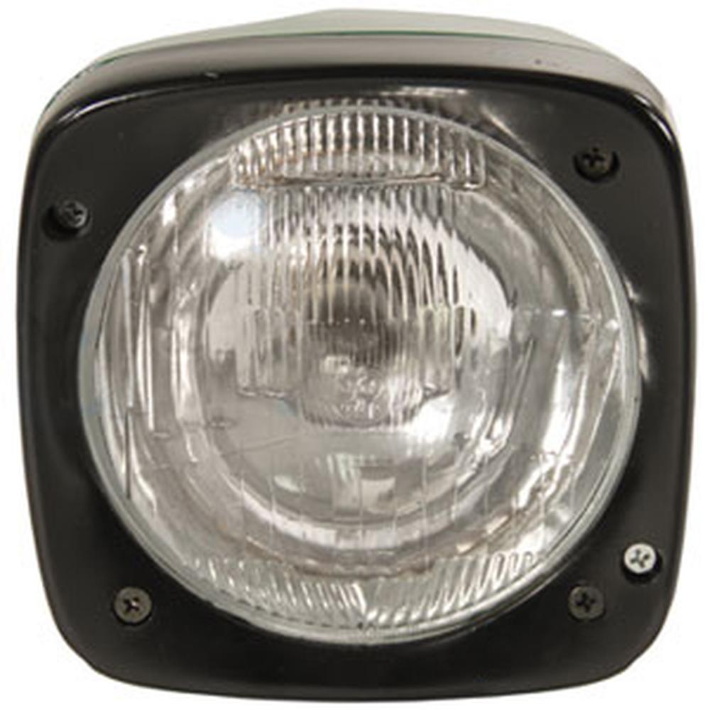 DE13524 Left Hand Headlight Fits John Deere 1020 1030 1130 1520 1530 1830 2020