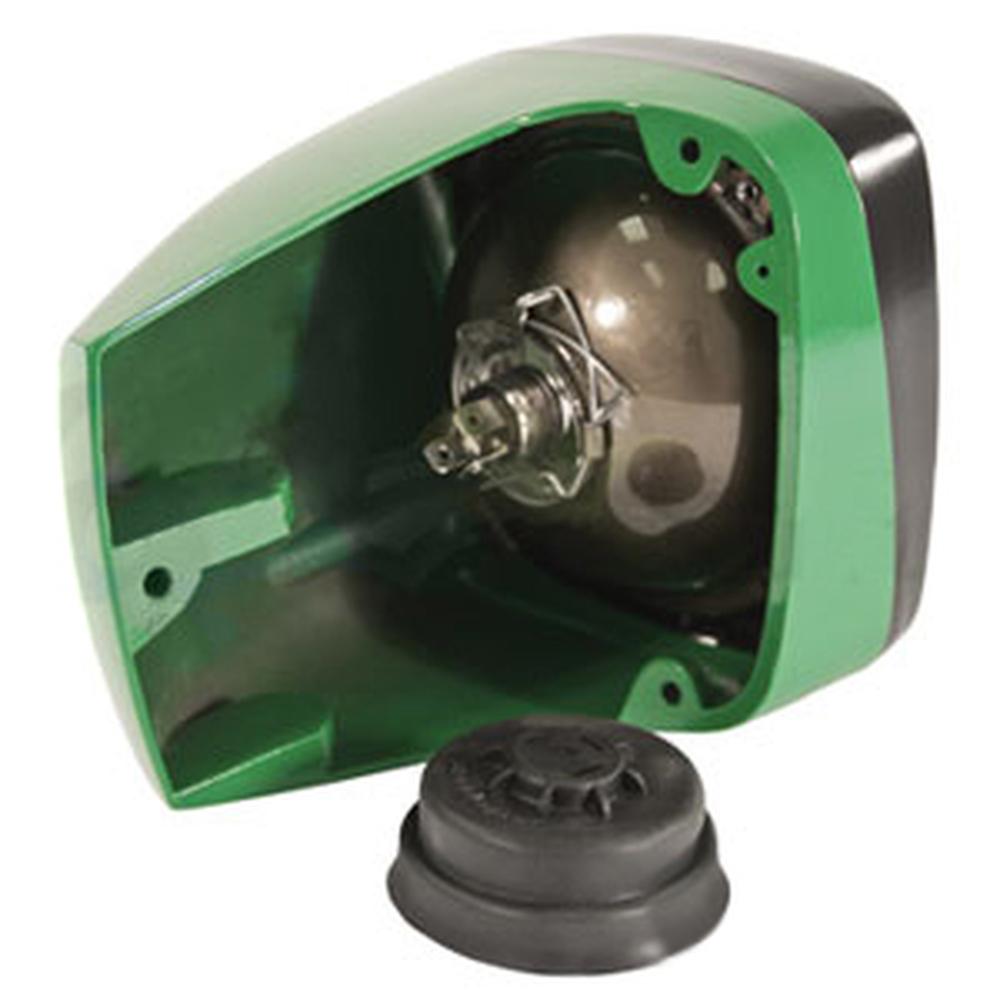 DE13524 Left Hand Headlight Fits John Deere 1020 1030 1130 1520 1530 1830 2020