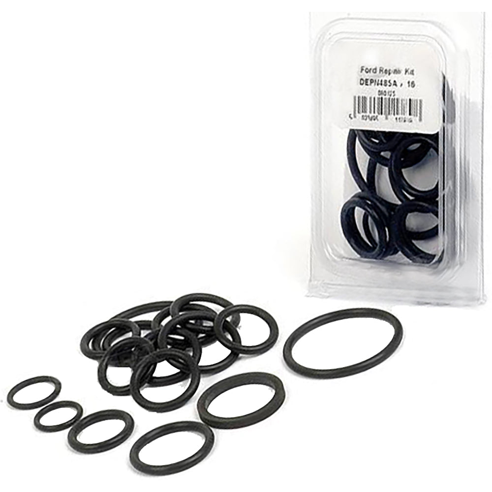 Fits Ford 2000 4500 4600 701 7600 801 901 4400 7000 HYDRAULIC VALVE SEAL KIT