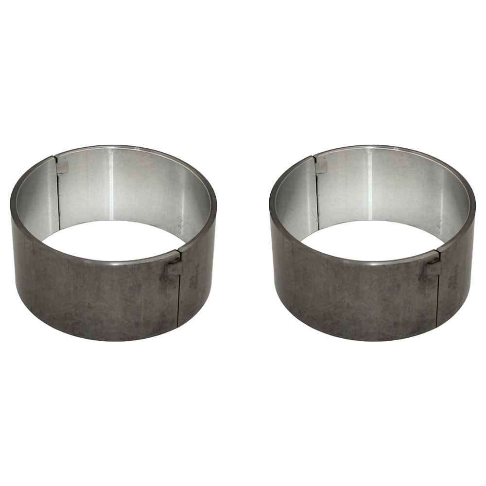 81815751 Qty 2: Connecting Rod Bearing (0.010") Fits Ford/New Holland