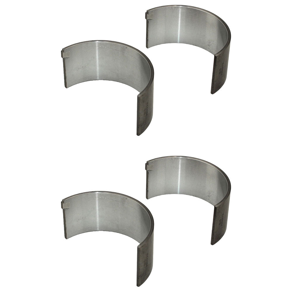 81815751 Qty 2: Connecting Rod Bearing (0.010") Fits Ford/New Holland