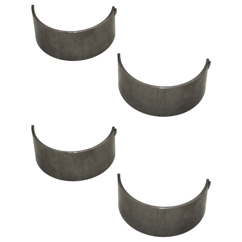 81815751 Qty 2: Connecting Rod Bearing (0.010") Fits Ford/New Holland