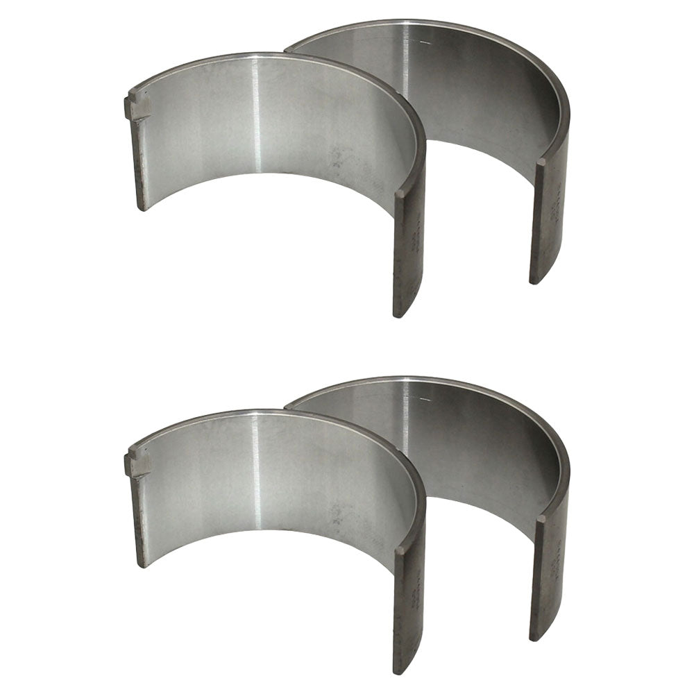 81815751 Qty 2: Connecting Rod Bearing (0.010") Fits Ford/New Holland