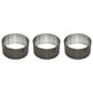 81815751 Set of 3 Rod Bearings (.010) Fits Ford/New Holland