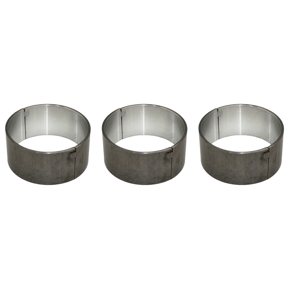 81815751 Set of 3 Rod Bearings (.010) Fits Ford/New Holland