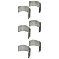81815751 Set of 3 Rod Bearings (.010) Fits Ford/New Holland