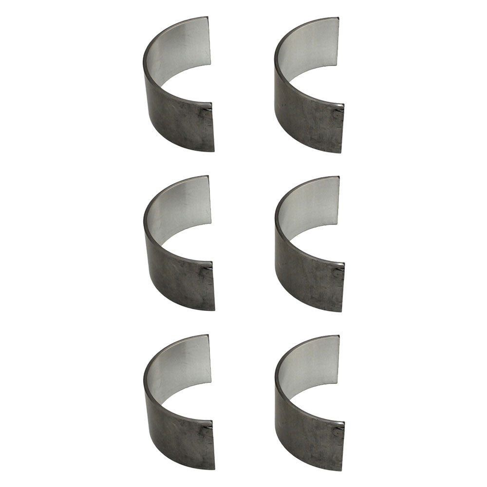 81815751 Set of 3 Rod Bearings (.010) Fits Ford/New Holland