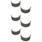 81815751 Set of 3 Rod Bearings (.010) Fits Ford/New Holland