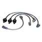 Spark Plug Wire Set DHPN12259A Fits Ford Tractor 2000 2600 3000 3600 4000 1965+