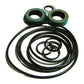 Power Steering Seal Kit DHPN3A674A Fits Ford NH Tractor 2000 2110 3000-9600 535