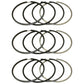 Qty 3: Piston Ring Set (.030) Fits Ford/New Holland Replaces 3917469