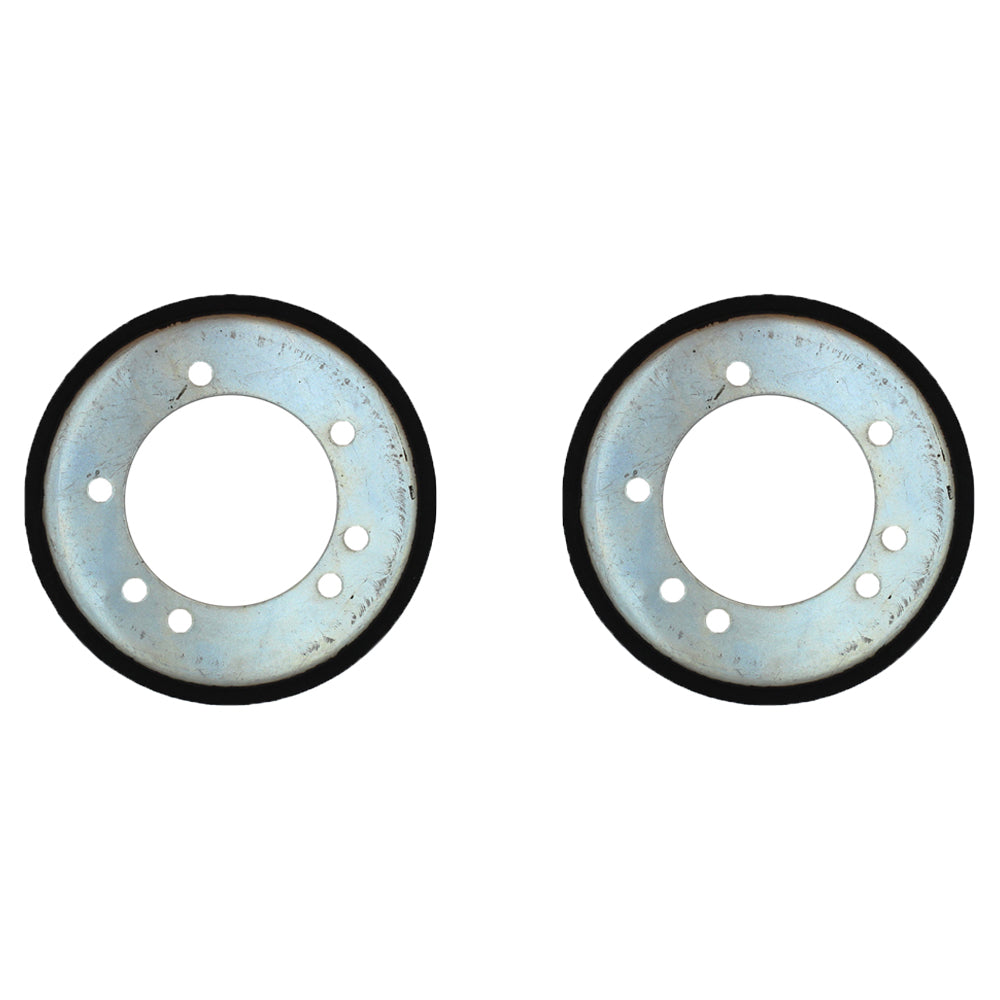 2017356 Qty 2: Drive Disc With Liner Fits Snapper