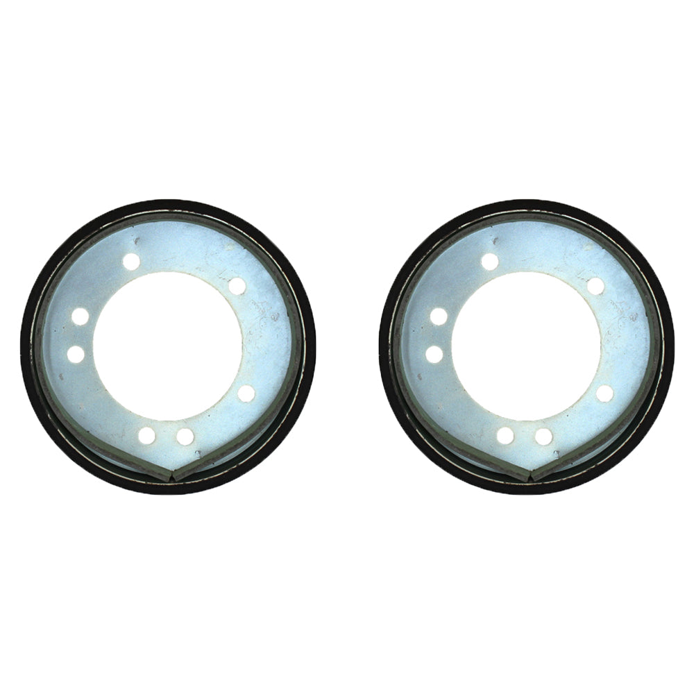 2017356 Qty 2: Drive Disc With Liner Fits Snapper