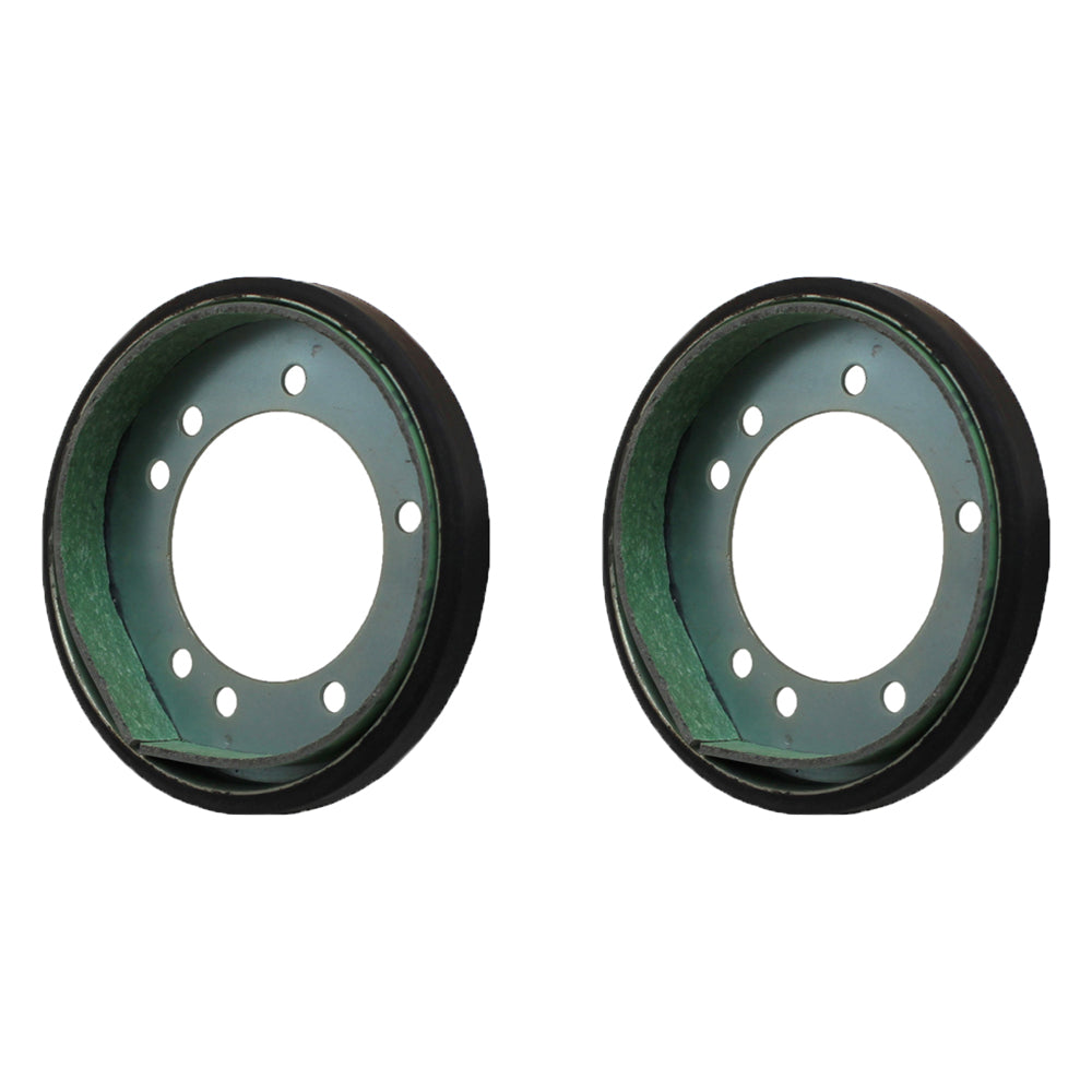 2017356 Qty 2: Drive Disc With Liner Fits Snapper