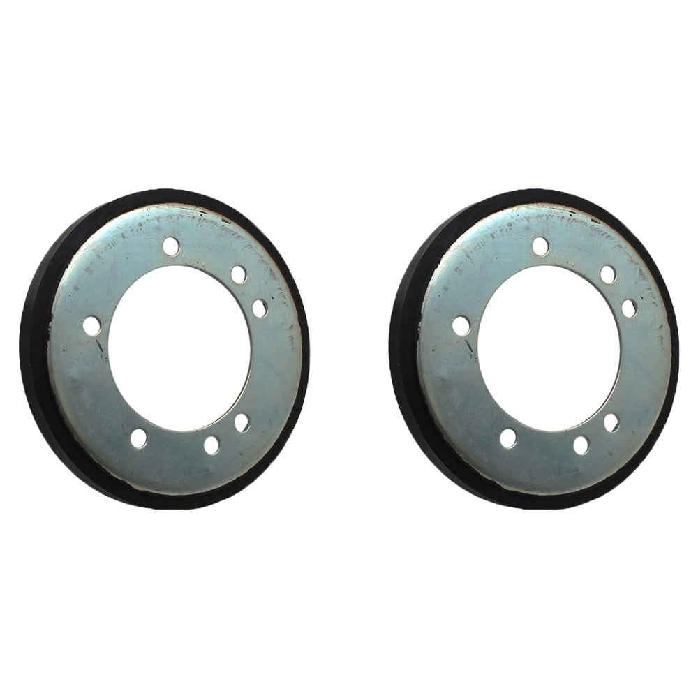 2017356 Qty 2: Drive Disc With Liner Fits Snapper