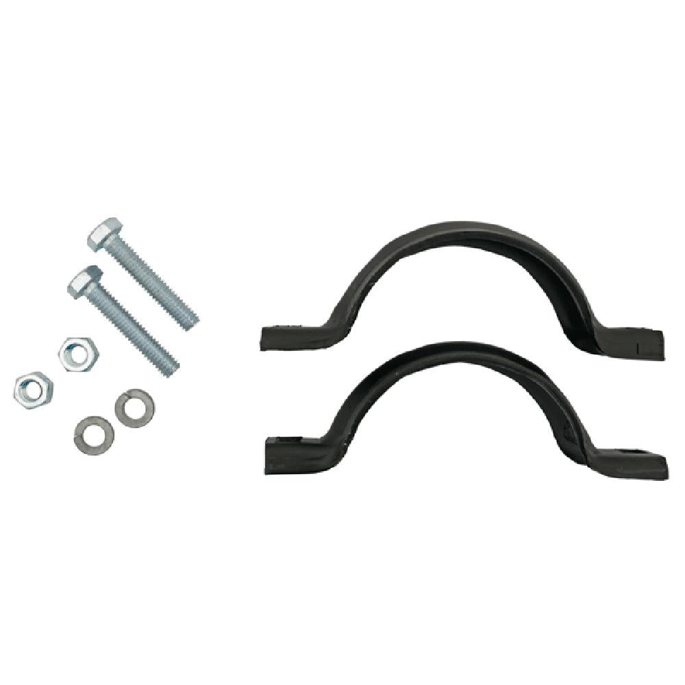 AR46323 Muffler Clamp Fits John Deere