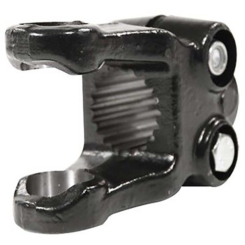 D358720 22-2275 Universal Implement Yoke Clamp Style 1-3/4" Bore 20 Spline