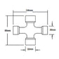 DRF30-0058 - Cross & Bearing Kit