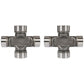 2 of Cross & Bearing 32MM x 36MM Caps x 88.8 MM x 106 MM Long