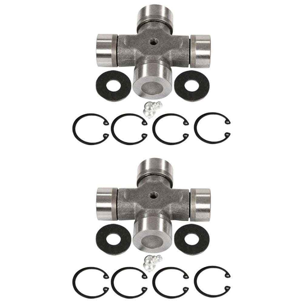 2 of Cross & Bearing 32MM x 36MM Caps x 88.8 MM x 106 MM Long