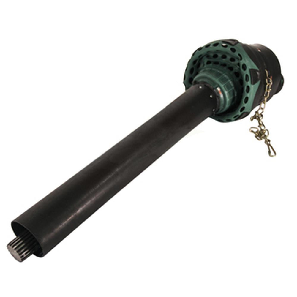 19503506 Joint & Shaft Half with Guard Fits Universal Products