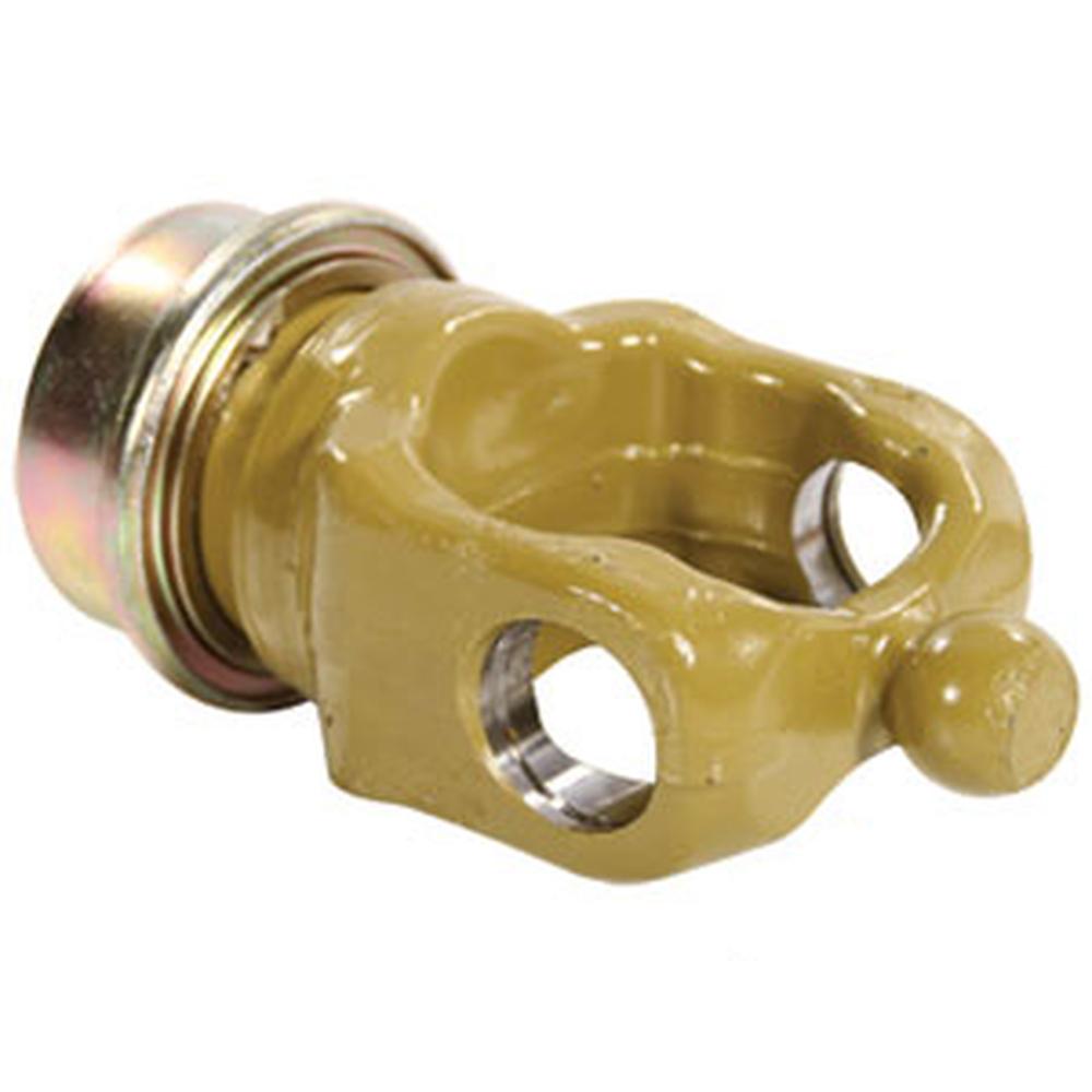 8478 Splined Tractor Yoke Fits Rhino