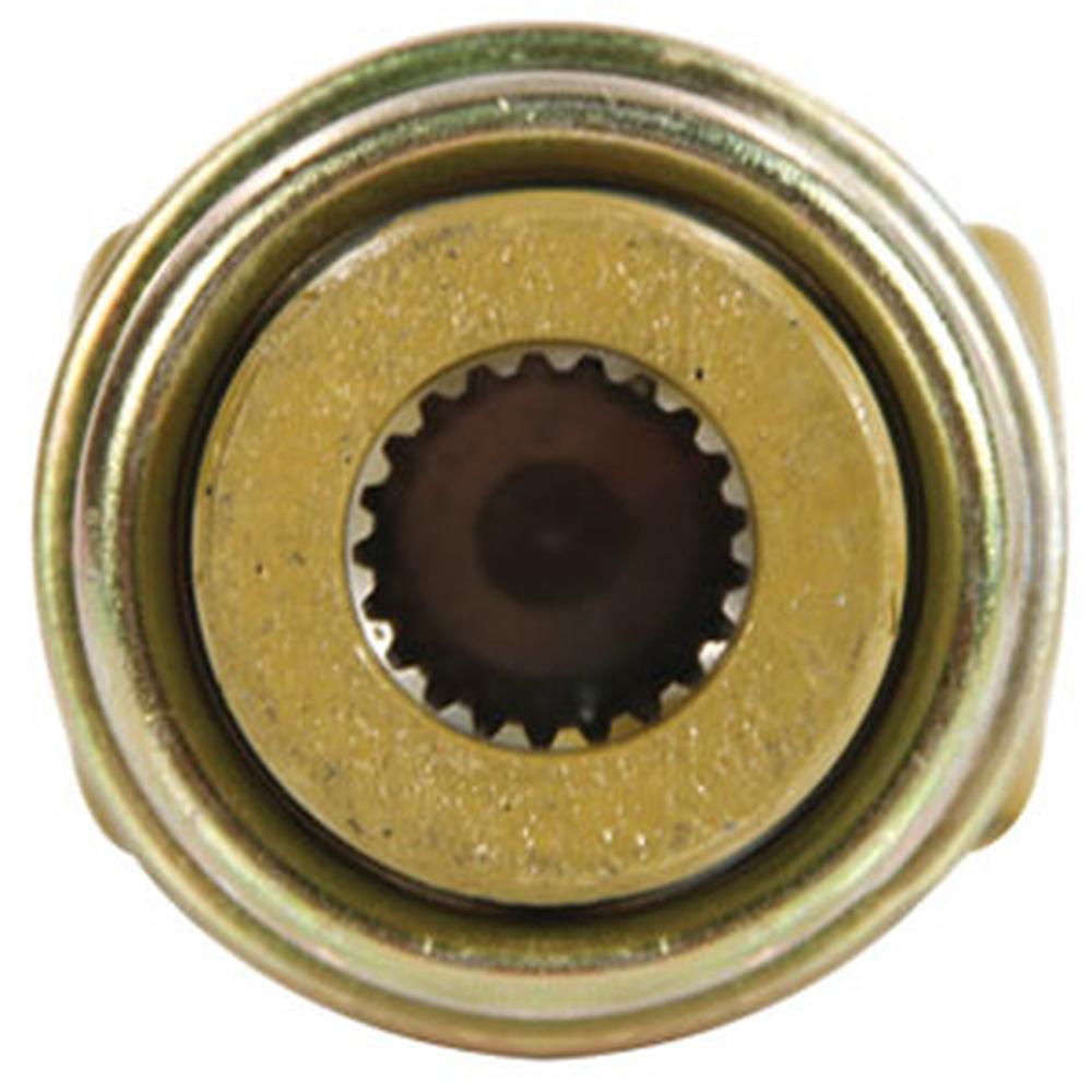 279691 Splined Tractor Yoke Fits Ford/New Holland