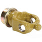 AW25460 Splined Tractor Yoke Fits John Deere
