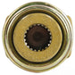 AW25460 Splined Tractor Yoke Fits John Deere