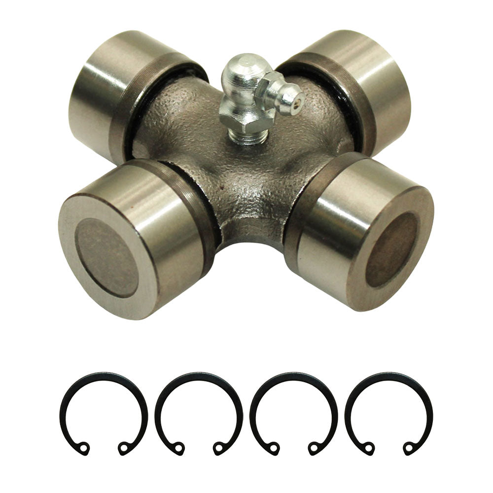Cross & Bearing Kit 27 MM Cap x 74.6 MM OAL w/ External Snap Rings