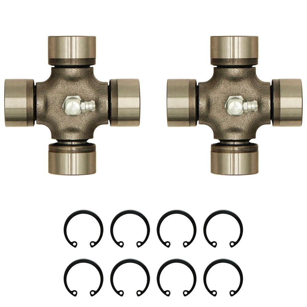 Qty 2: Cross & Bearing Kit Fits Edcor Replaces BP41204SQ