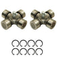 Qty 2: Cross & Bearing Kit Fits Vapormatic Replaces 3406040M91