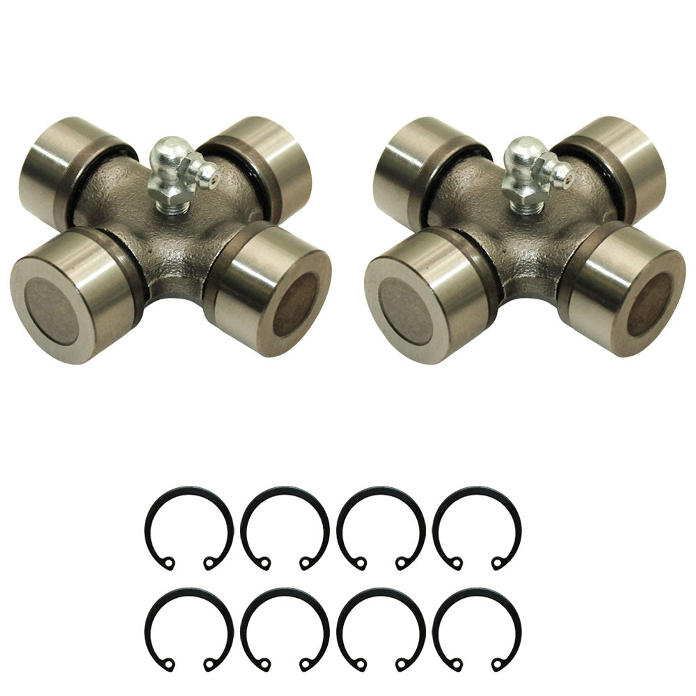 Qty 2: Cross & Bearing Kit Fits Bondioli & Pavesi Replaces 200-8474