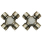 Qty 2: Cross & Bearing Kit Fits New Idea Replaces 210344