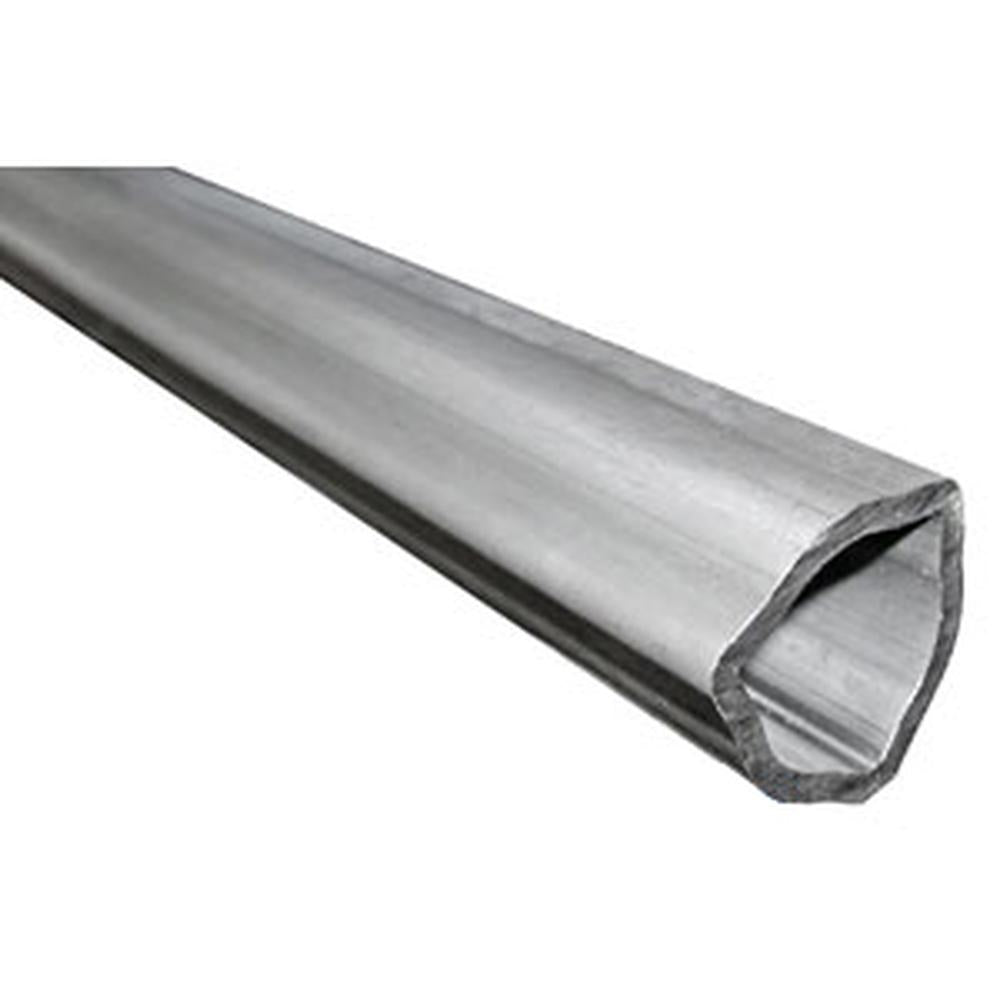 Weasler 59-1/16" x 26.5 MM x 3.4 MM Wall Tri-lobe Inner Profile Tubing 1 Series