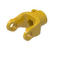 S.6058 PTO Yoke (U/J Size 30.2 x 92mm) Size 1 3/8-6 Spline Fits Walterscheid