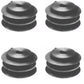 Qty (4) Drive Pulley Fits Scag Replaces 48199