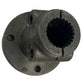 Shaft Coupler - 4WD Fits Case/International Harvester Replaces 1537306C1