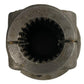 Shaft Coupler - 4WD Fits Case/International Harvester Replaces 1537306C1