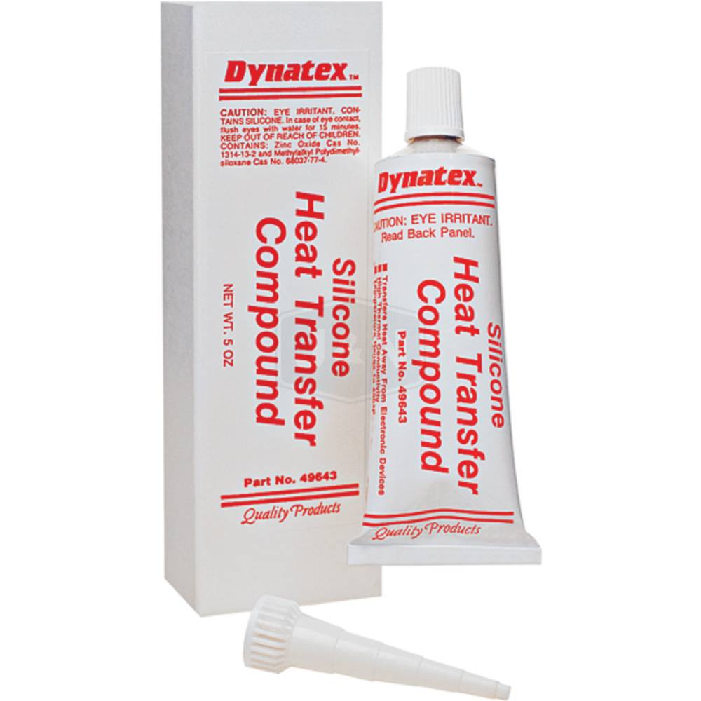 DTX-49643-JN Dynatex Heat Transfer Compound